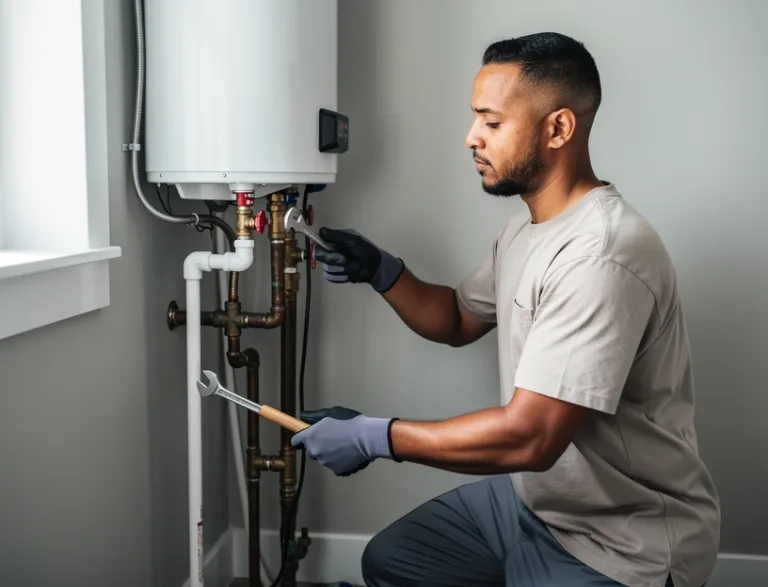 Water heater repair Wembley